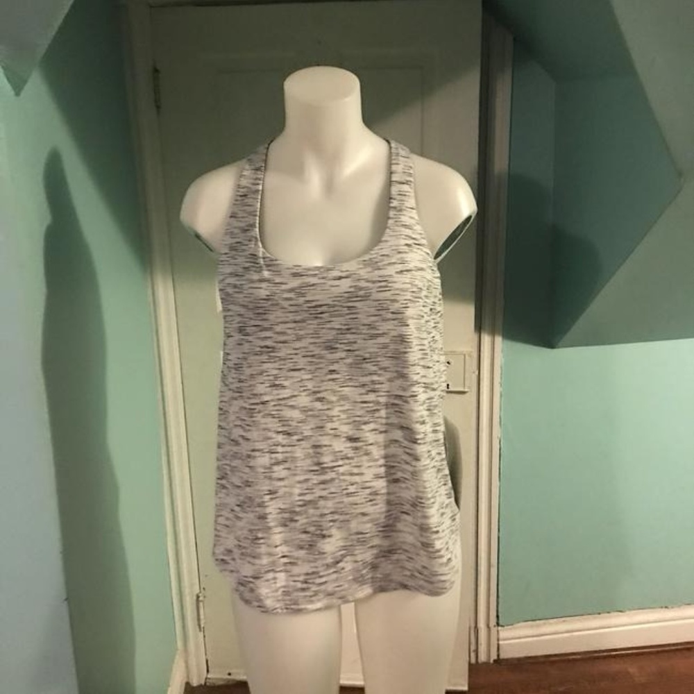 Lululemon Tiger Space Dye Black/White NWT